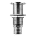 Attwood 1 1/2'' Ss Scupper Valve Barbed