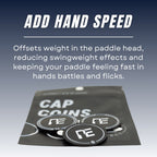 Cap Coin Sampler