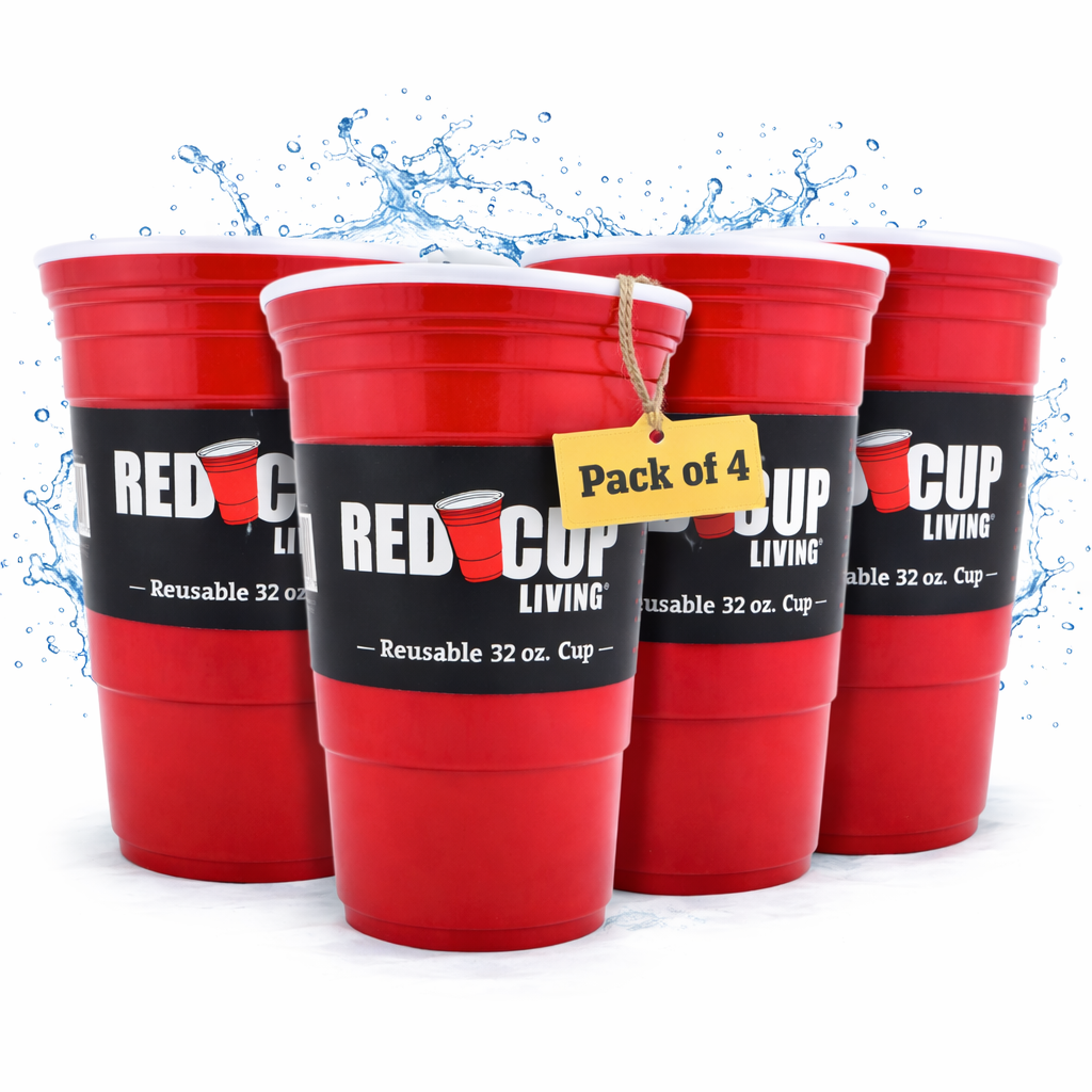 Reusable Party Cup – 32oz