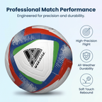 Vizari Eterna NFHS Size 5 Soccer Ball