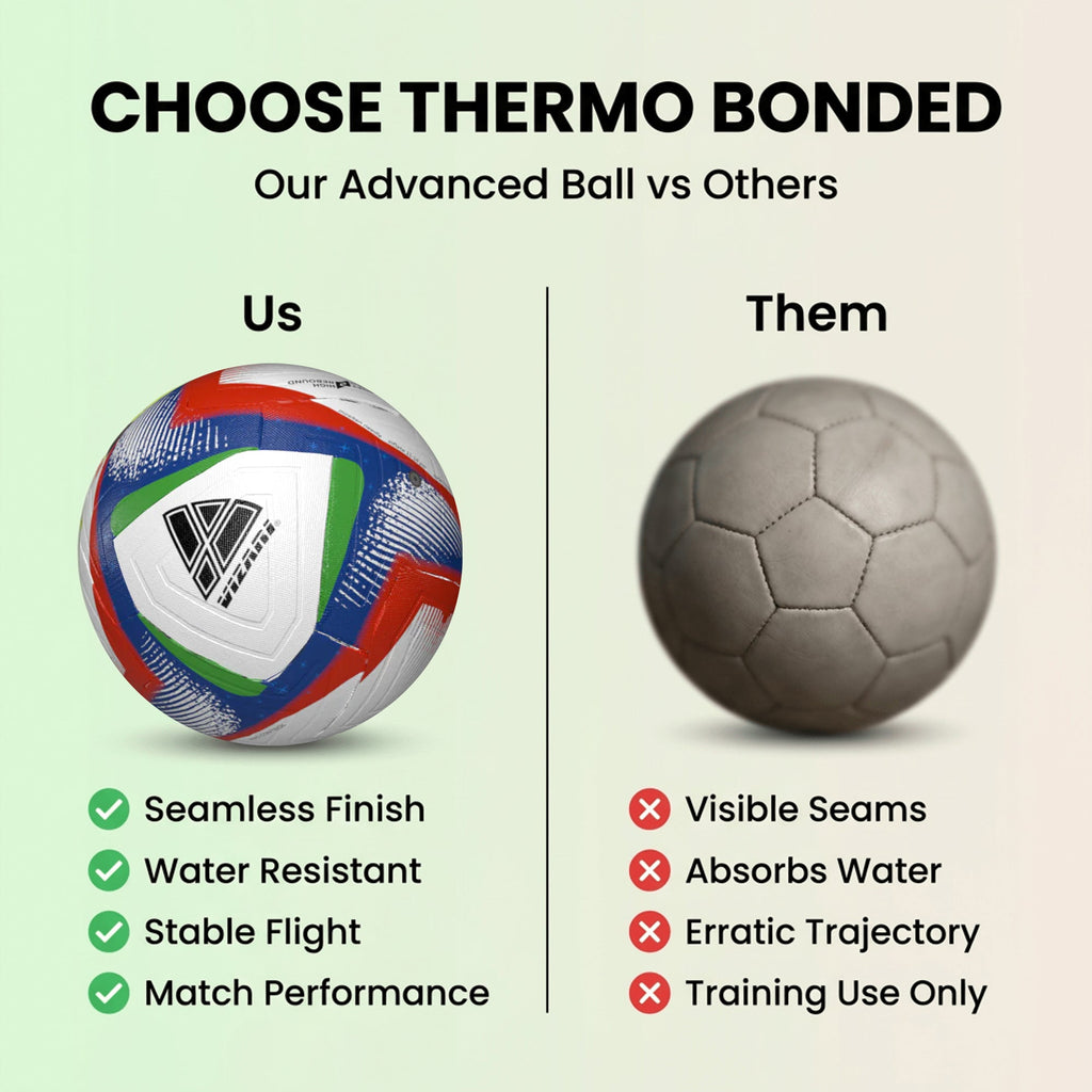 Vizari Eterna NFHS Size 5 Soccer Ball