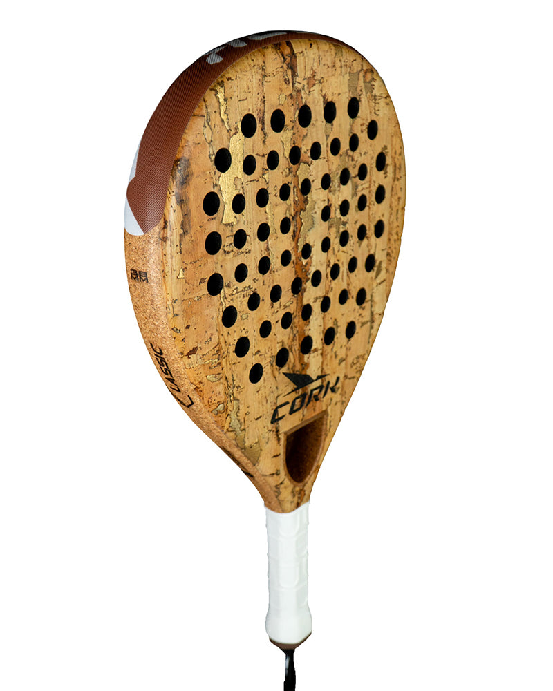 Cork Padel Racket Classic + FREE Thermobag