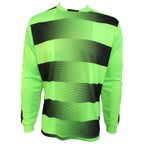 Corona Goalkeeping Jersey-Green/Black - Vizari Sports