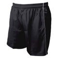 Dynamo Soccer Shorts-Black - Vizari Sports
