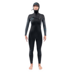 Dakine WOMENS QUANTUM CHEST ZIP HOODED FULL