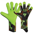 Dana Pro Goalkeeping Glove- Black/Green - Vizari Sports