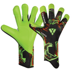 Dana Pro Goalkeeping Glove- Black/Green - Vizari Sports