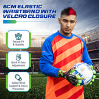Dana Pro Goalkeeping Glove- Black/Green - Vizari Sports