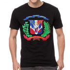 Dominican Shield Premium T-Shirt | Light and Soft