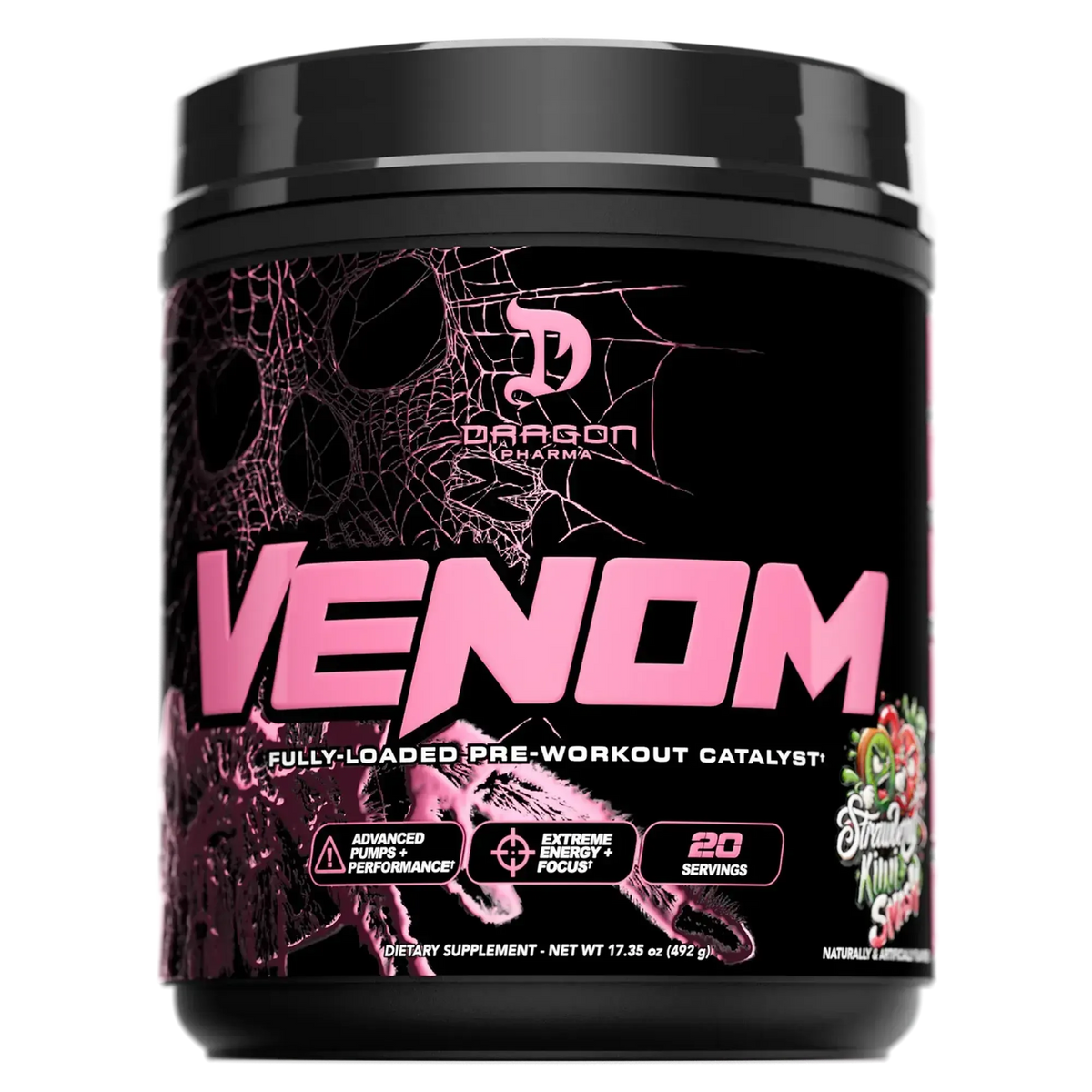Dragon Pharma Venom (New)