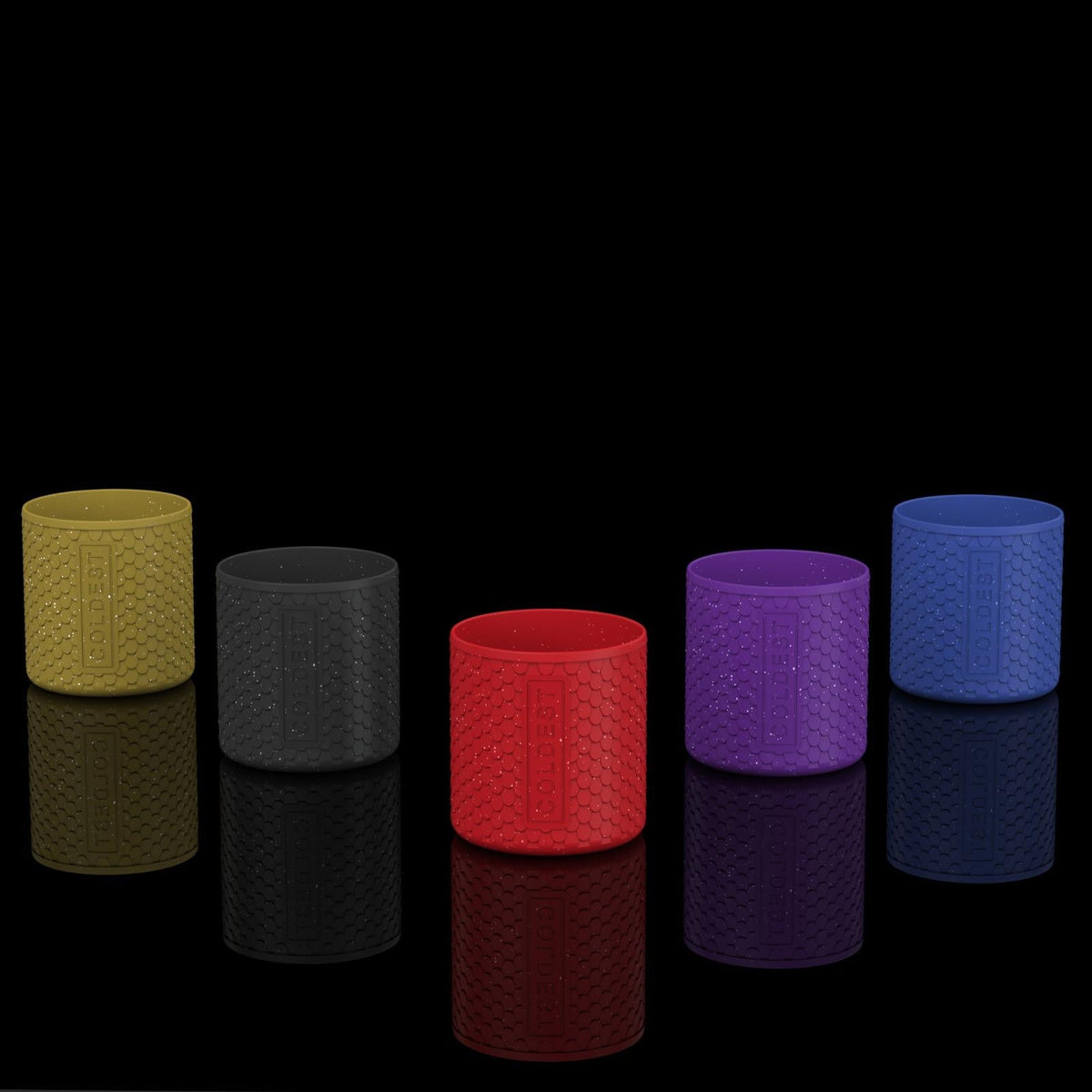 Coldest Boots - 5 Pack