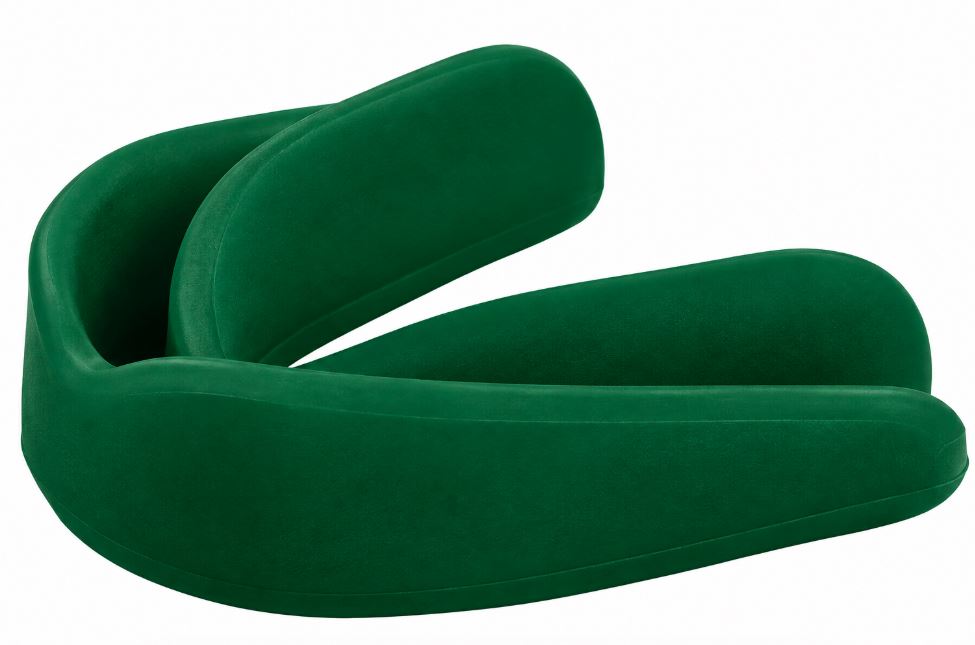 Revgear Adult Single Boil & Bite Mouth Guard for Combat Sports