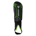 Dynamic Soccer Shin Guard-Black/Green - Vizari Sports