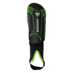 Dynamic Soccer Shin Guard-Black/Green - Vizari Sports