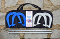 Eagle Tournament Horseshoe Outfit In Nylon Bag (Ec5) By St.Pierre - Made In Usa