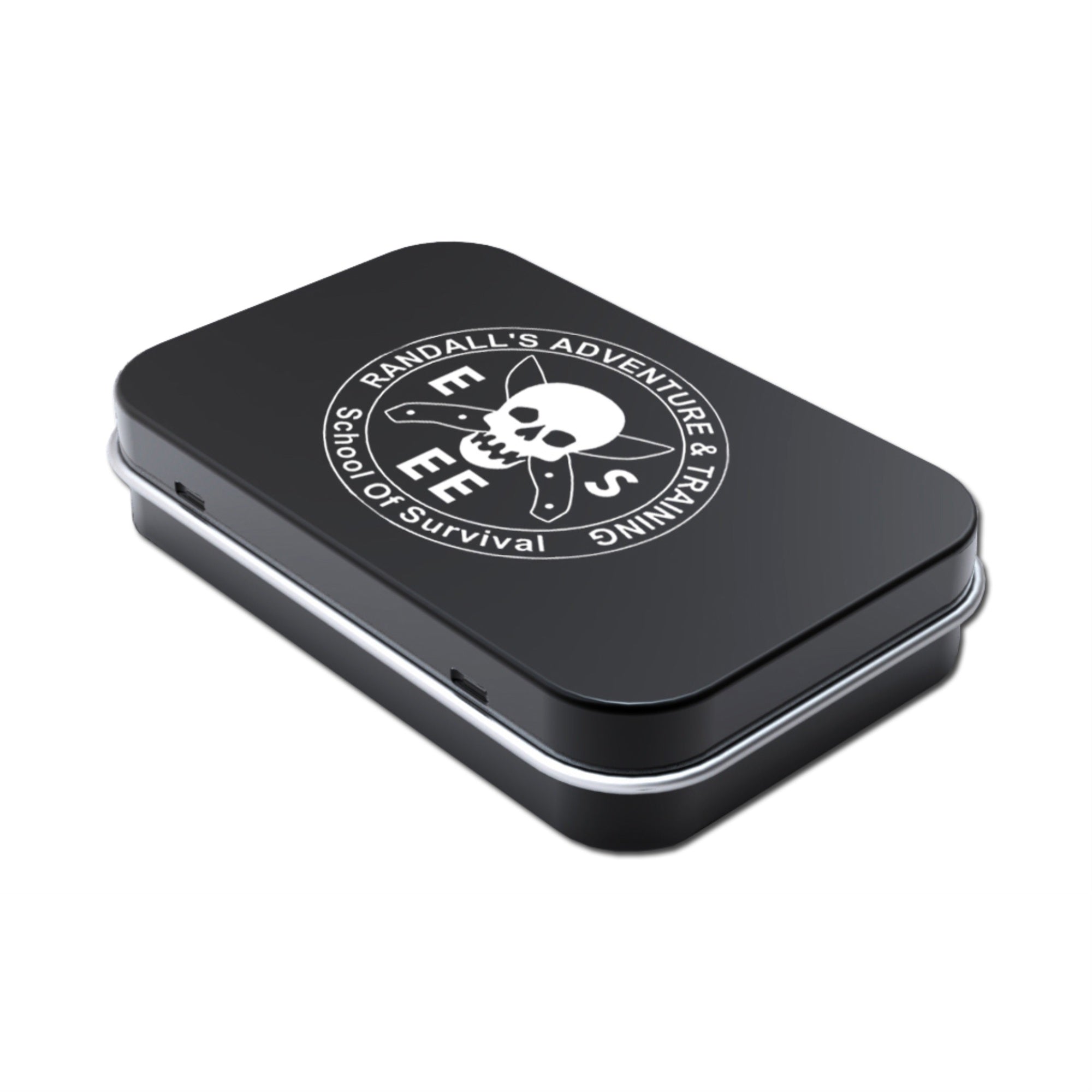Kit-Container - Esee Pocket Survival Kit Tin, 3.75'' X 2.25'' X .75''