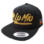 Embroidered  Logo De lo mio SnapBack Hats (Diferent colors)