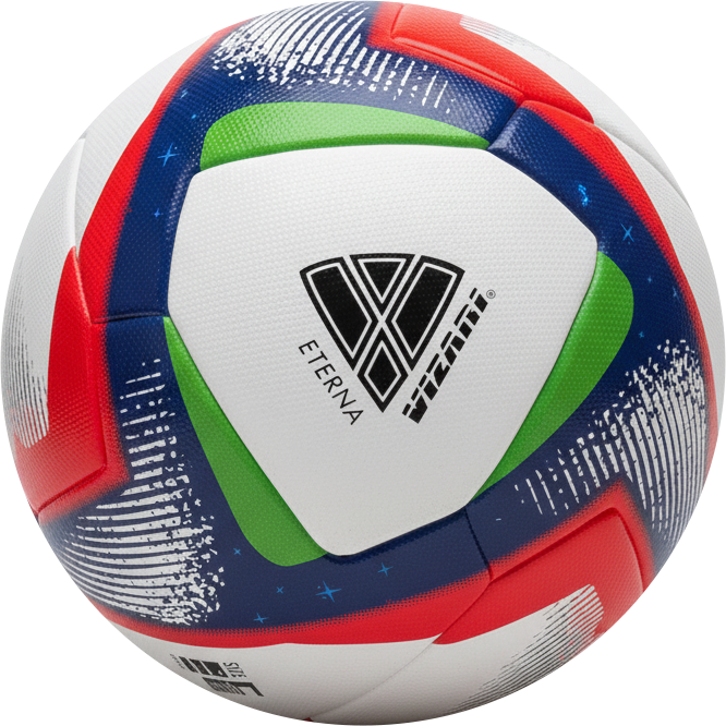 Vizari Eterna NFHS Size 5 Soccer Ball