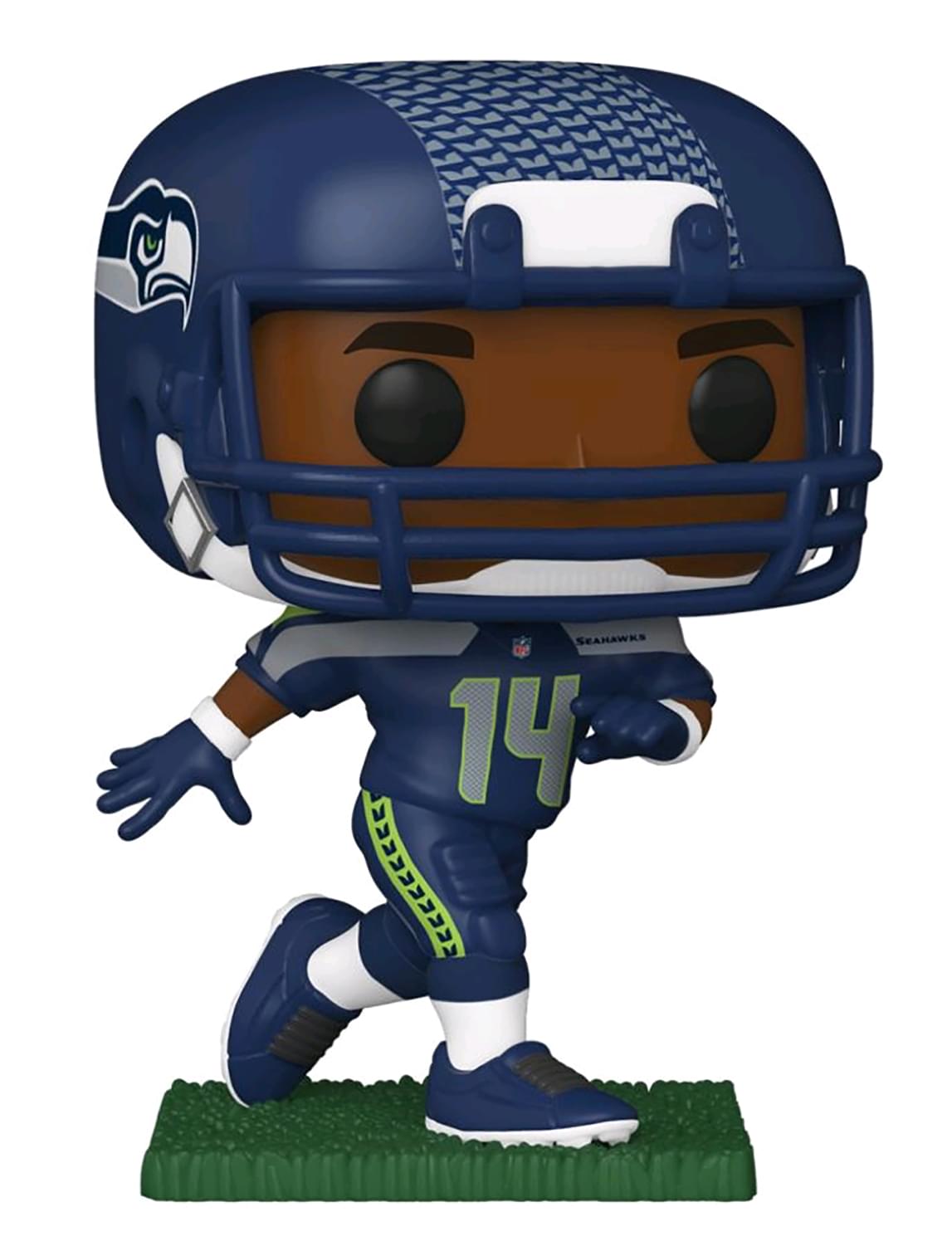 Seattle Seahawks NFL Funko POP Vinyl Figure  DK Metcalf