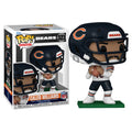 Chicago Bears Funko POP NFL | Caleb Williams