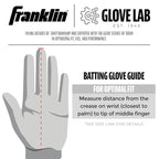 Franklin Digitek Batting Gloves - (21061F)