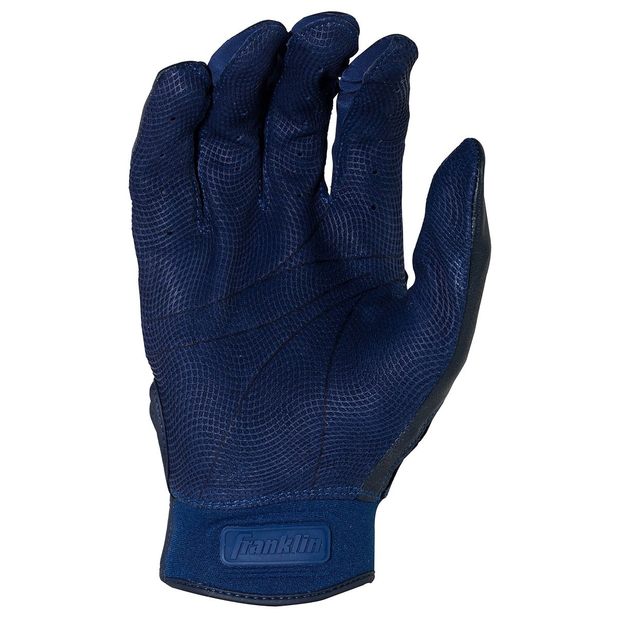 Franklin CFX PRO Full Color Chrome Batting Gloves - (20592F)