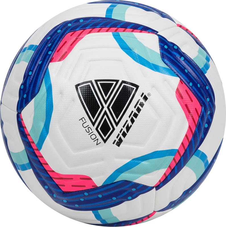 Vizari Fusion Soccer Ball – Size 4 & 5