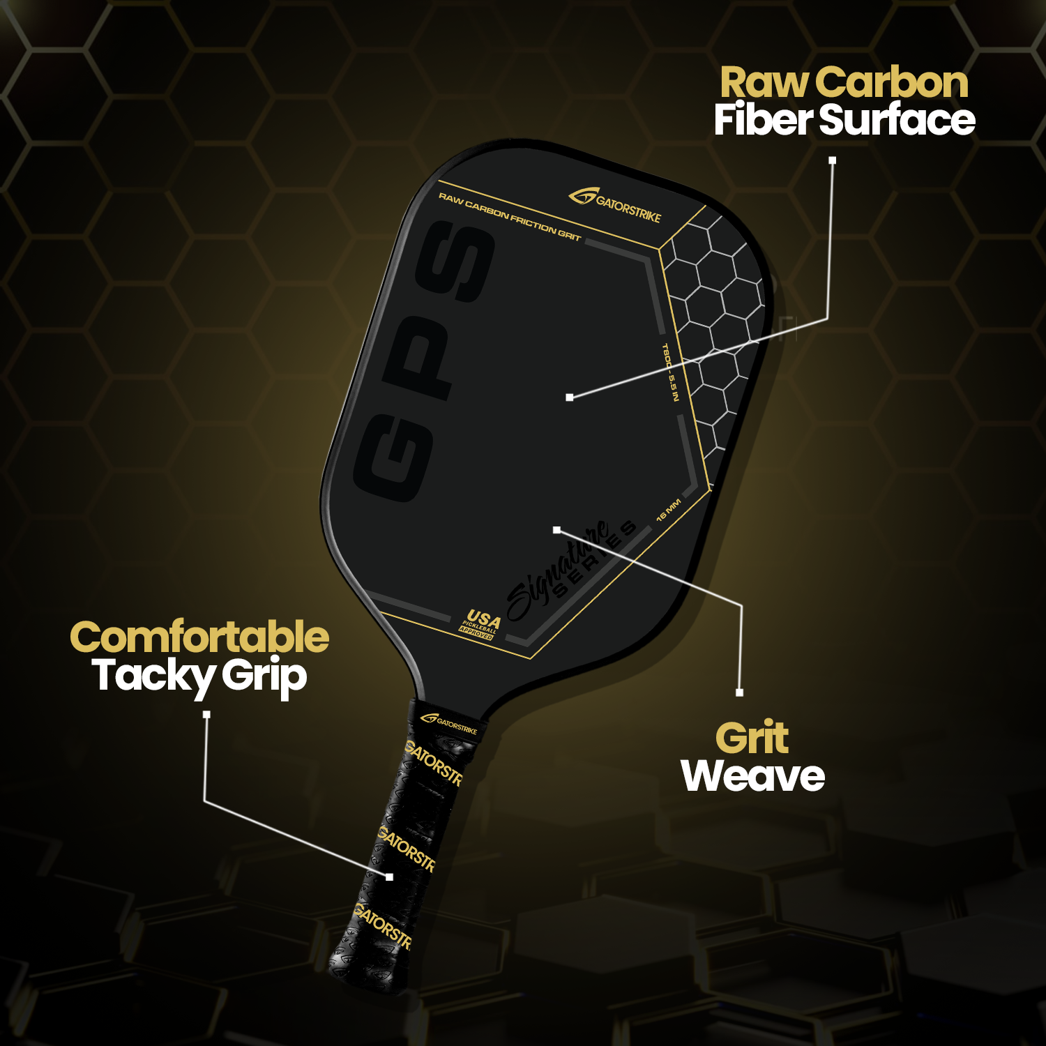 GPS Gold Pro Series