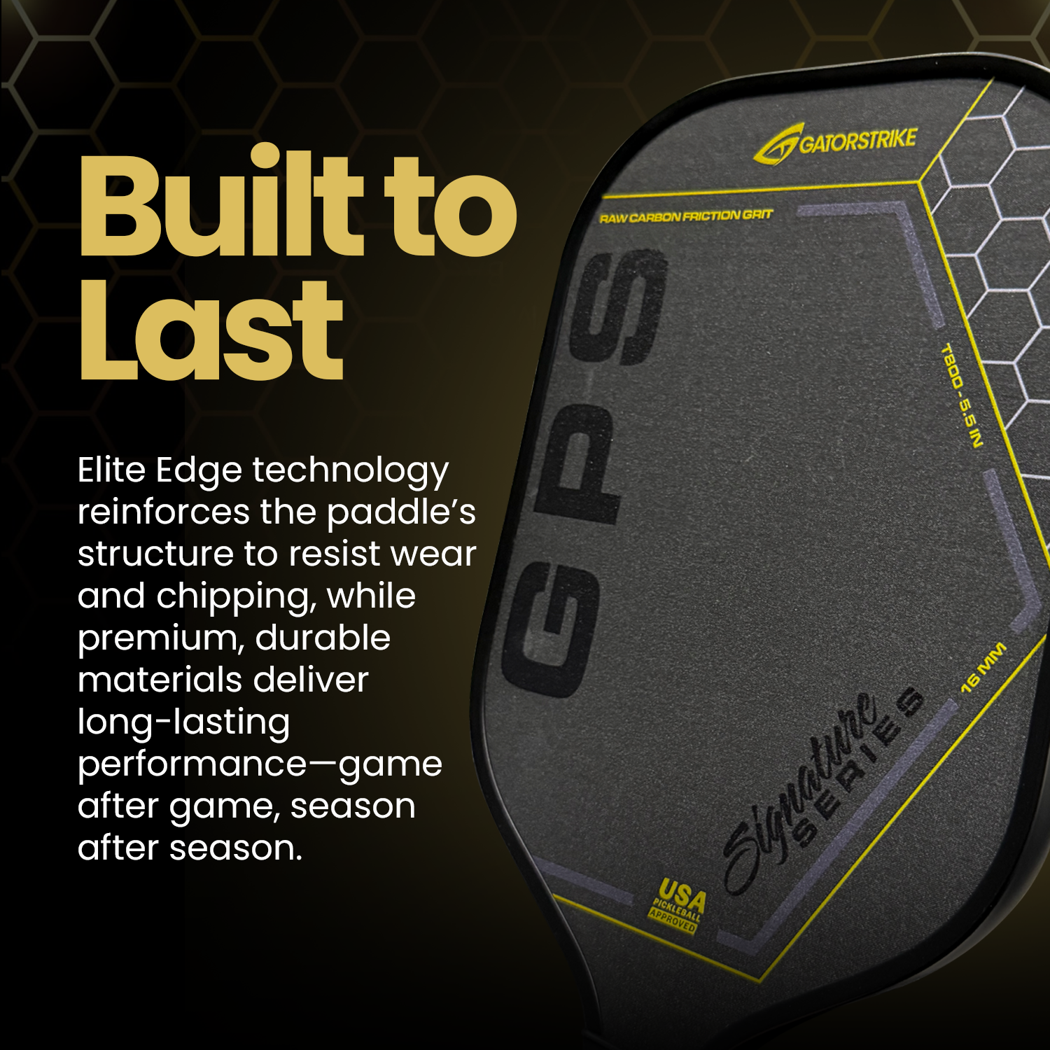GPS Gold Pro Series