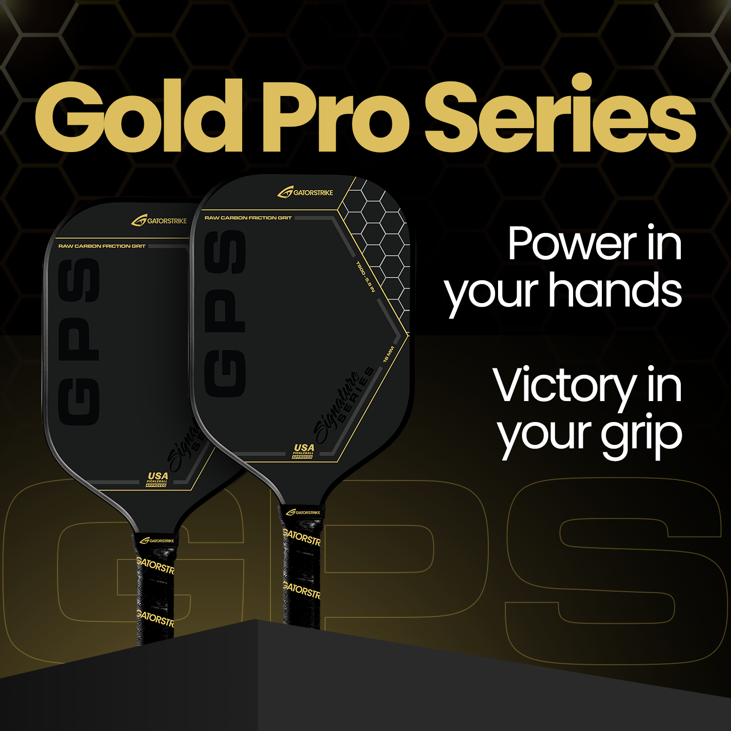 GPS Gold Pro Series