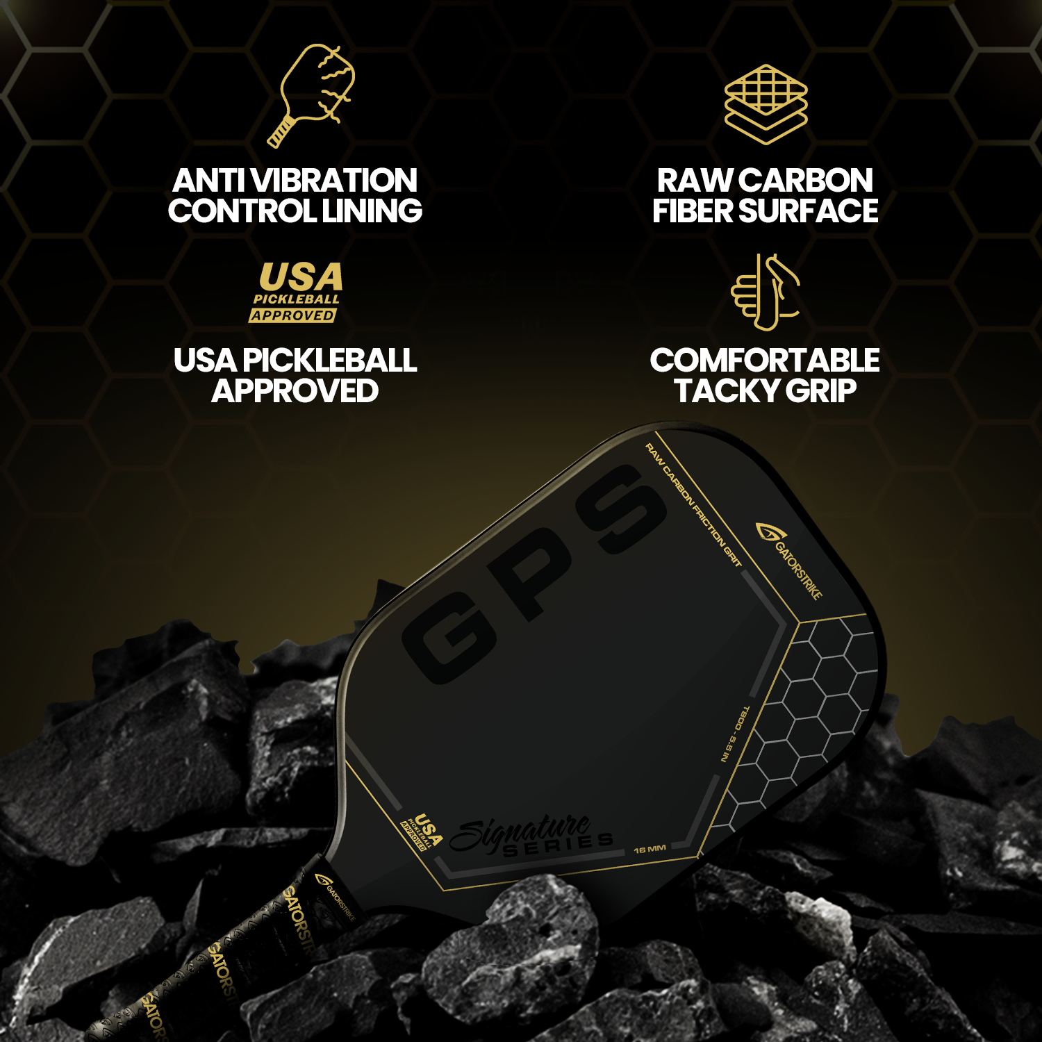 GPS Gold Pro Series