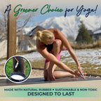 Eco Balance Yoga Mat- 5mm