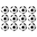 Classico Soccer Ball-White/Black/Silver - Vizari Sports