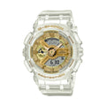 G-Shock GMAS110SG-7A White One Size
