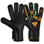 Galaxy F.P. Goalkeeping Glove-Black/Orange - Vizari Sports