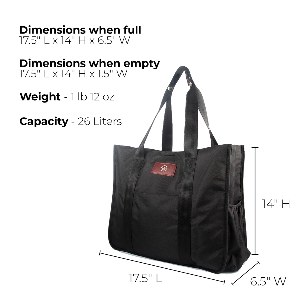 THE TOTE