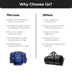 THE LUXX