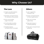 THE LUXX