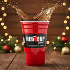 Reusable Party Cup – 32oz