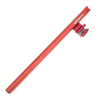 Litepro 31.8mm * 580mm 600mm For Brompton Seat Post Aluminum  Alloy Folding Bike 31.8mm Seatpost Bicycle Seat Tube