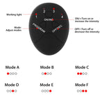 Electric Muscle Stimulator Wireless Buttocks Hip Trainer Abdominal ABS Stimulator Fitness Body Slimming Massager