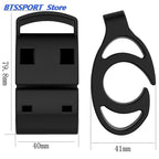 New Bicycle Quick Release Bike Handlebar Mount For Garmin Forerunner 410 610 920 GPS Watch Bike Accessories Outdoor Cycling