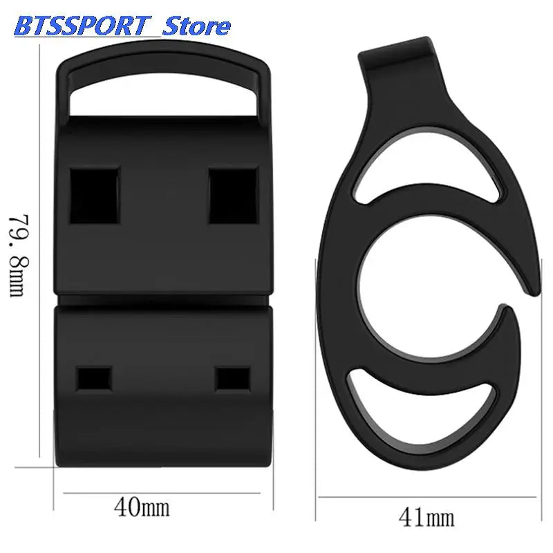 New Bicycle Quick Release Bike Handlebar Mount For Garmin Forerunner 410 610 920 GPS Watch Bike Accessories Outdoor Cycling