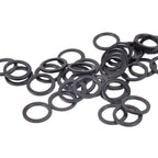 100Pcs Skateboard Truck Axle Speed Washers Skateboard Bearing Rings for Outdoors Longboard Replacement Accessories
