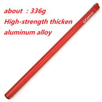 Litepro 31.8mm * 580mm 600mm For Brompton Seat Post Aluminum  Alloy Folding Bike 31.8mm Seatpost Bicycle Seat Tube