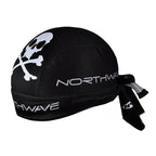 New Black Cycling Bicycle Bike Outdoor Sports Pirate Hat Cap Sport Headband Bandana Men Headscarf Quick Dry Head Covers