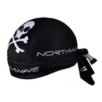 New Black Cycling Bicycle Bike Outdoor Sports Pirate Hat Cap Sport Headband Bandana Men Headscarf Quick Dry Head Covers