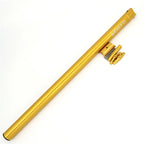 Litepro 31.8mm * 580mm 600mm For Brompton Seat Post Aluminum  Alloy Folding Bike 31.8mm Seatpost Bicycle Seat Tube