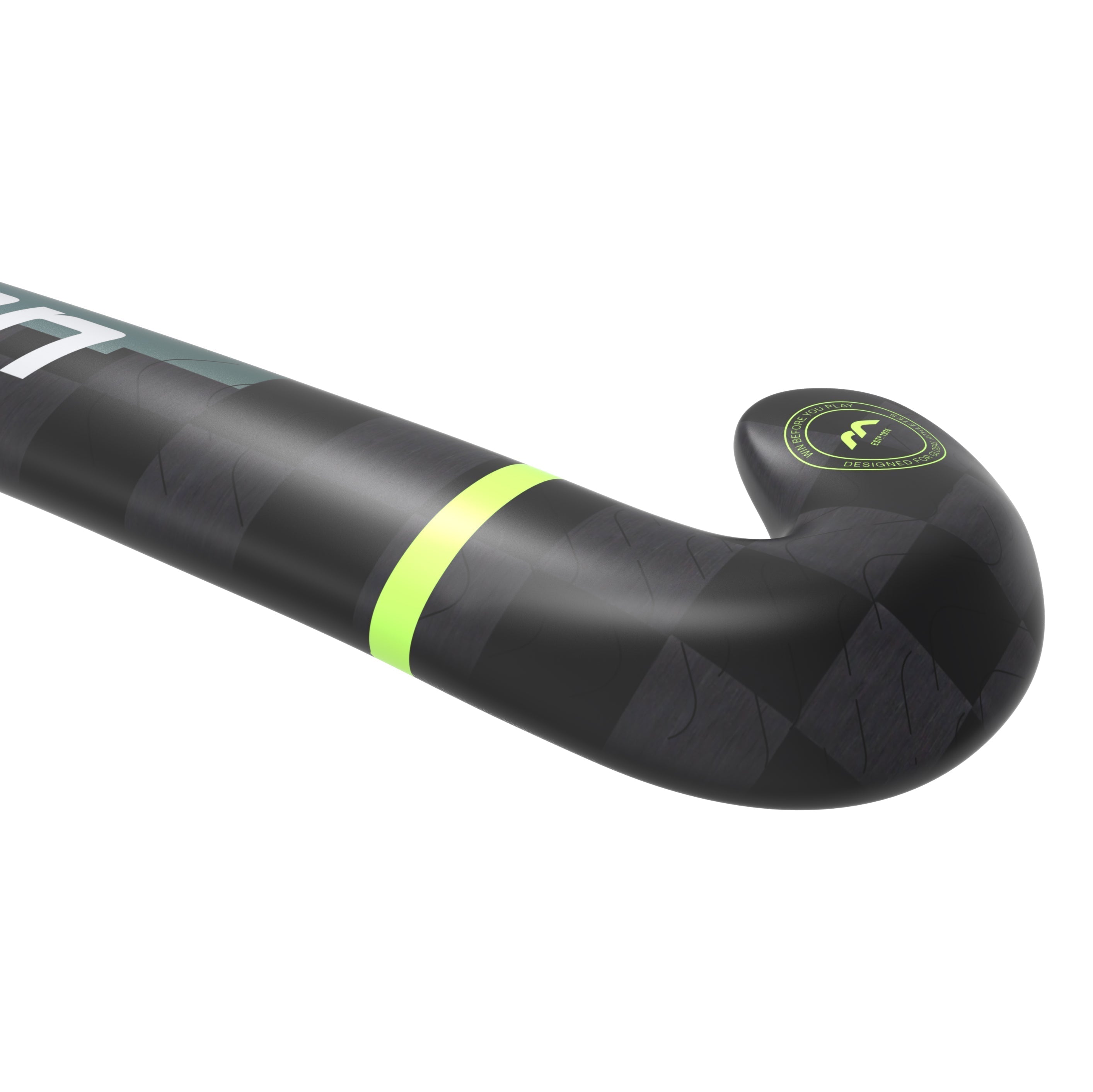 Mercian Elite CK95SC Ultimate V2 Bend Hockey Stick - Elite Composite Solid Core Technology