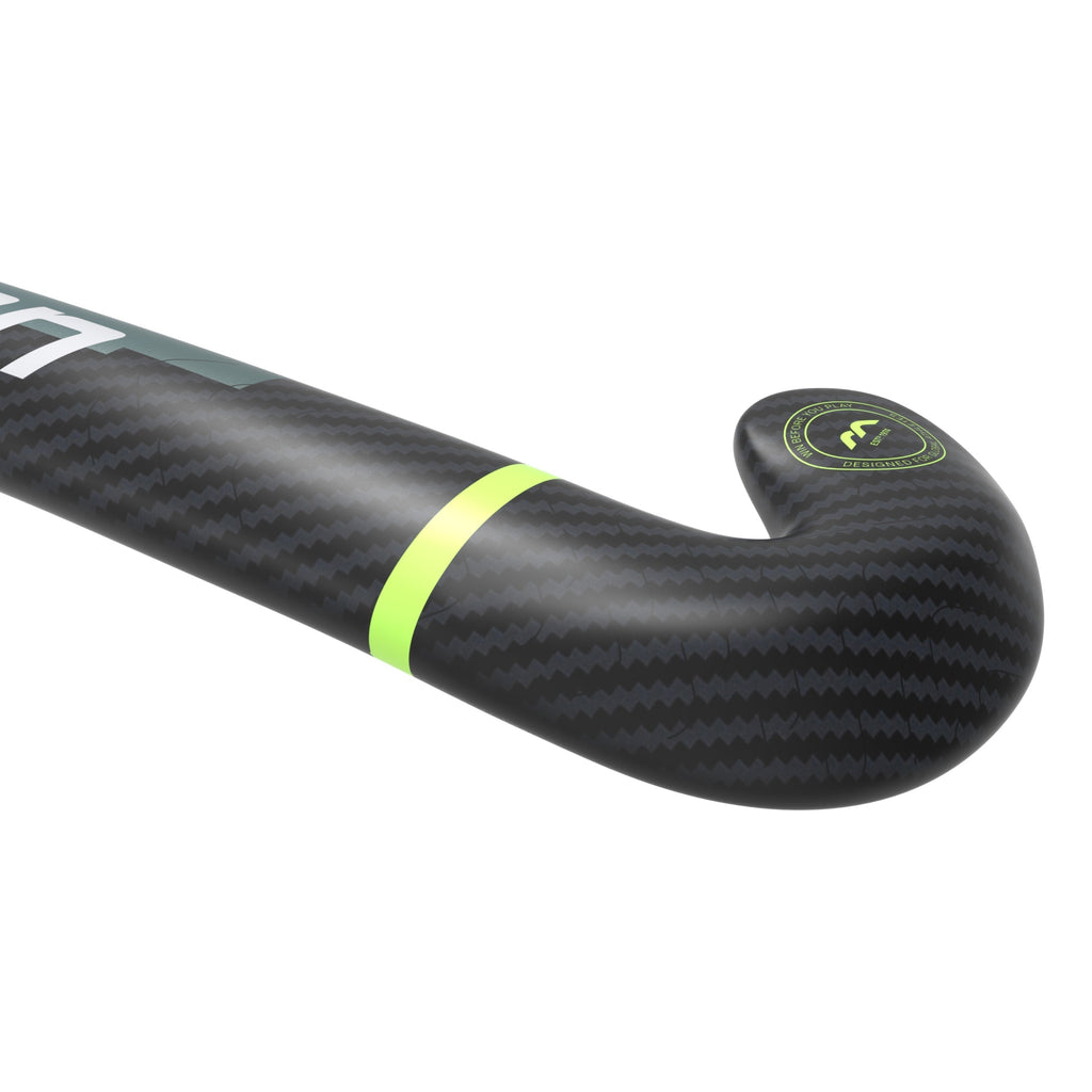 Mercian Elite CKF90 Ultimate V2 Bend Hockey Stick - Elite Composite Technology